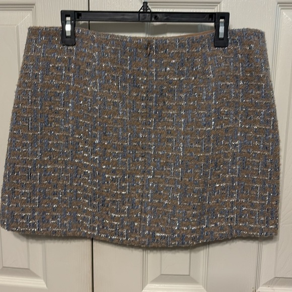 Astr The Label Covina Tweed Mini Skirt - Picture 4 of 9
